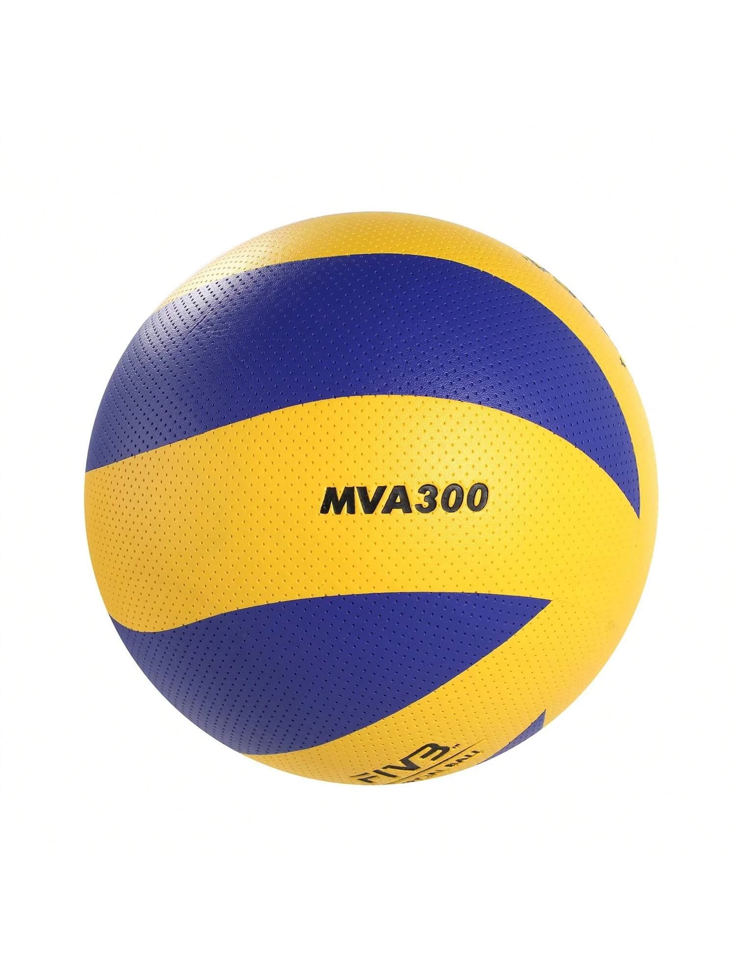 Volley-ball extérieur intérieur nouveau cuir de haute qualité PU/PVC volley-Ball de plage souple vol