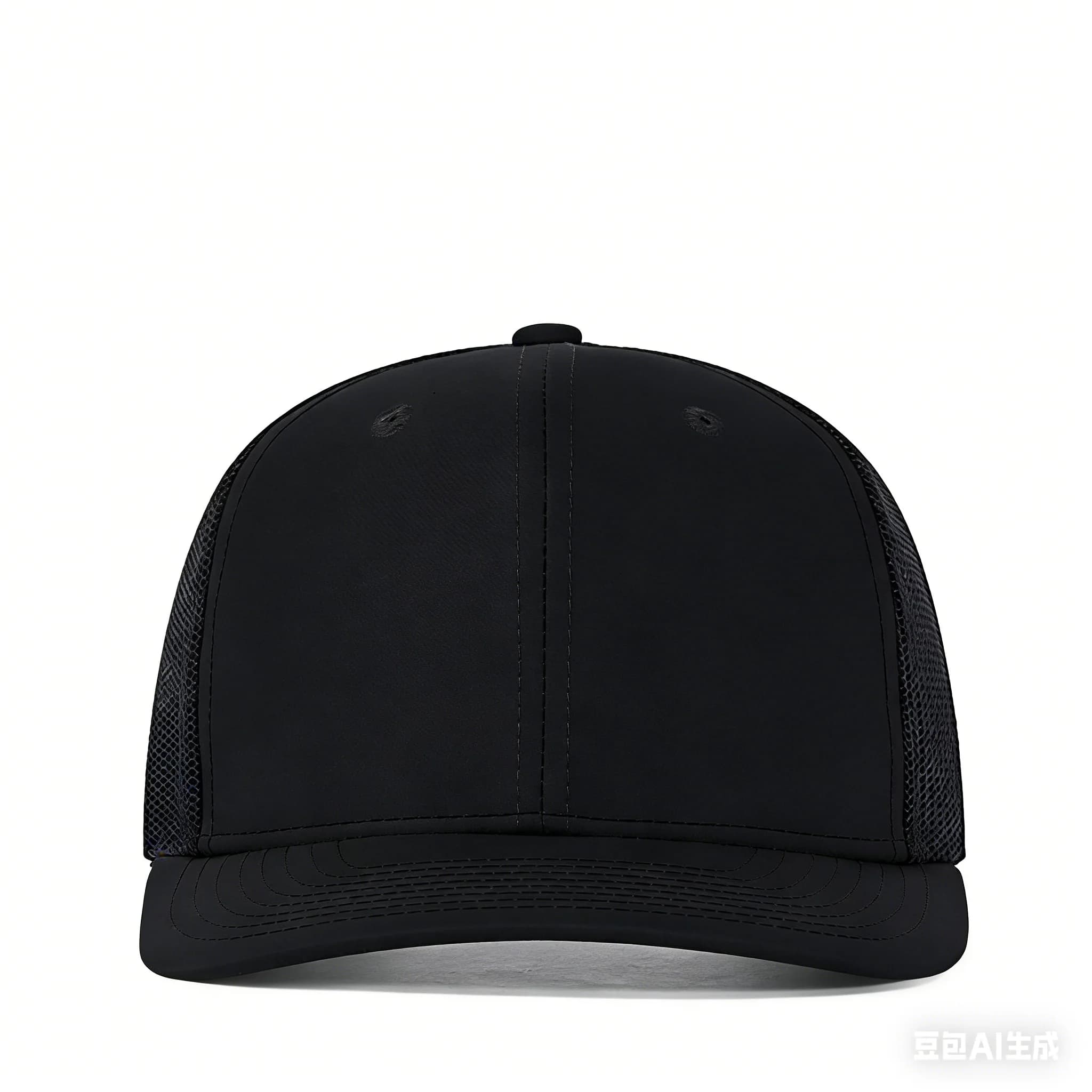 Casquette en maille pour homme et femme, respirante et réglable, idéale pour les sports de plein air