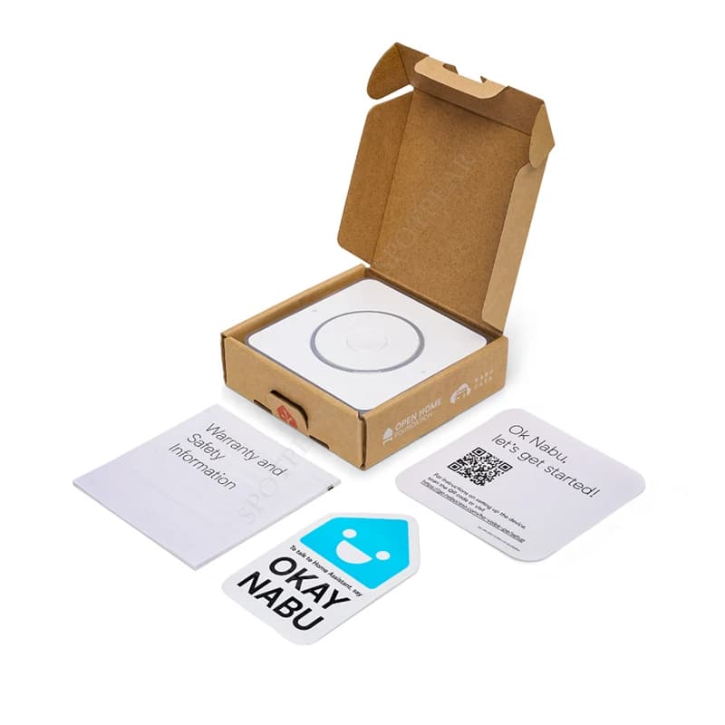 Assistant vocal domestique SeeedStudio Open Source 2,4 GHz WiFi Bluetooth Assistant vocal intelligen