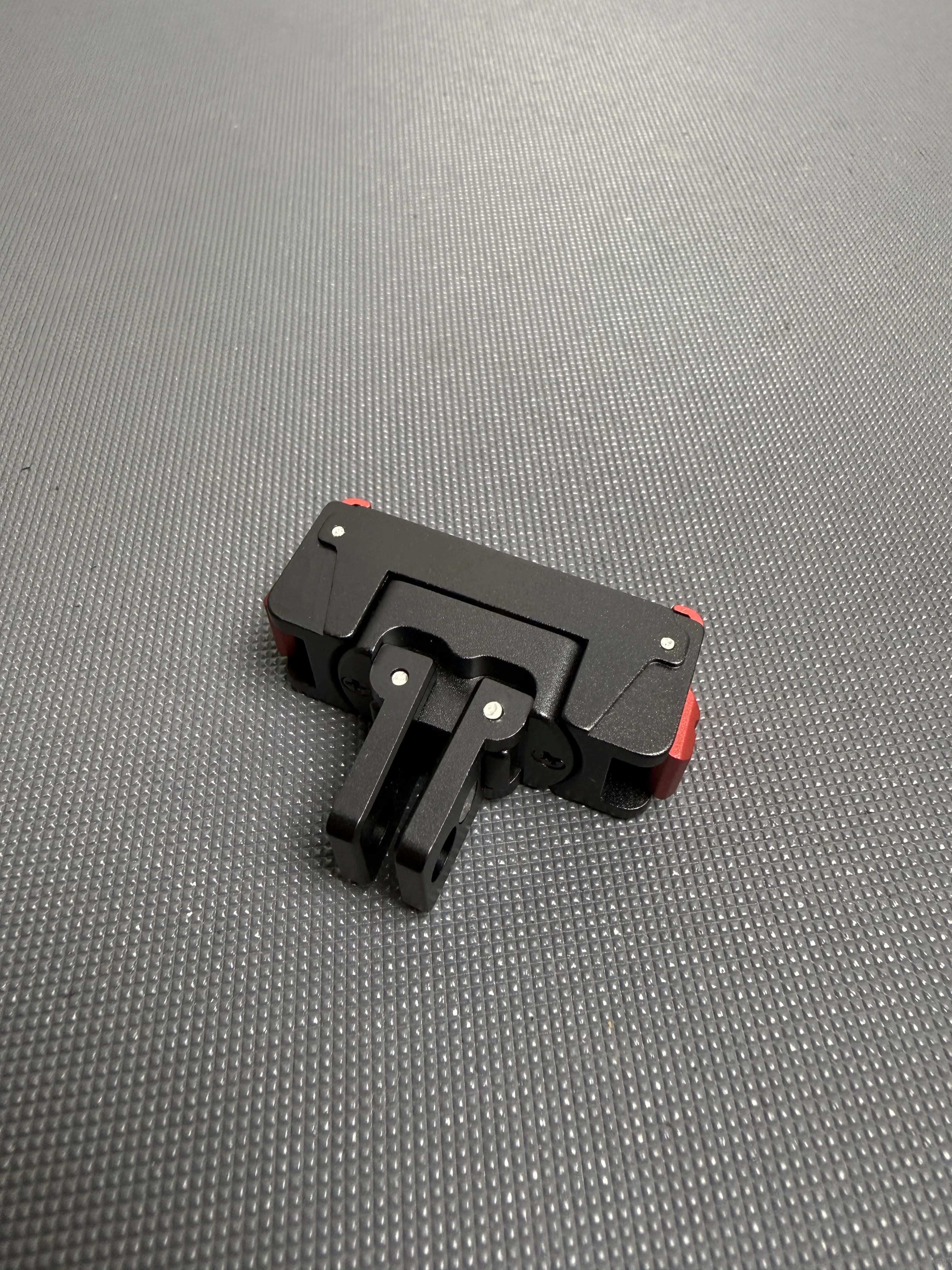 Adaptateur de base magnétique à dégagement rapide pour caméra d'action DJI Action 3 4 5pro 6pro - Su