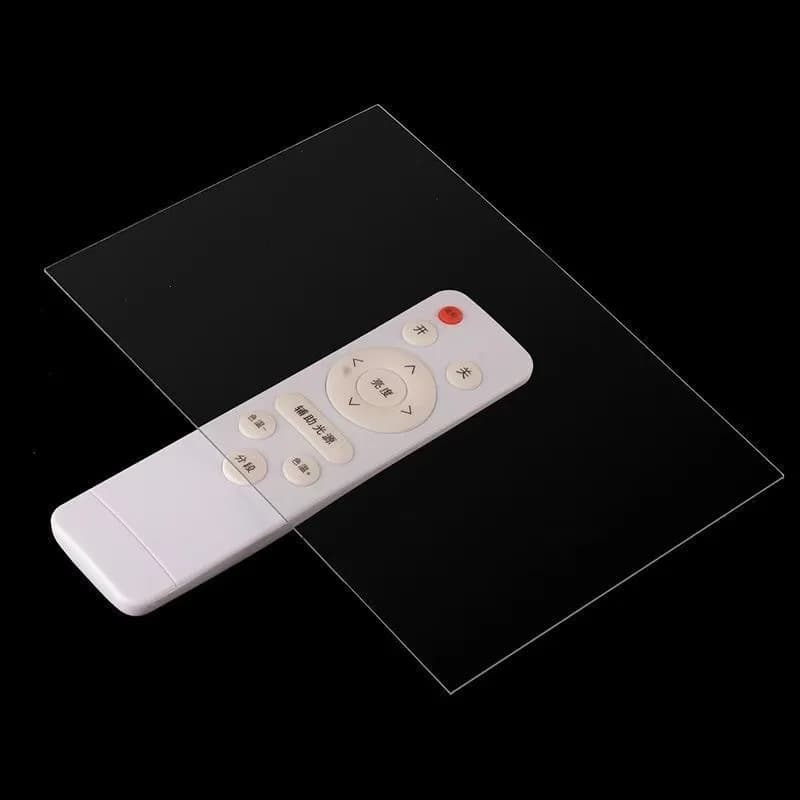 Plaque en polycarbonate, feuille de plastique sur mesure
