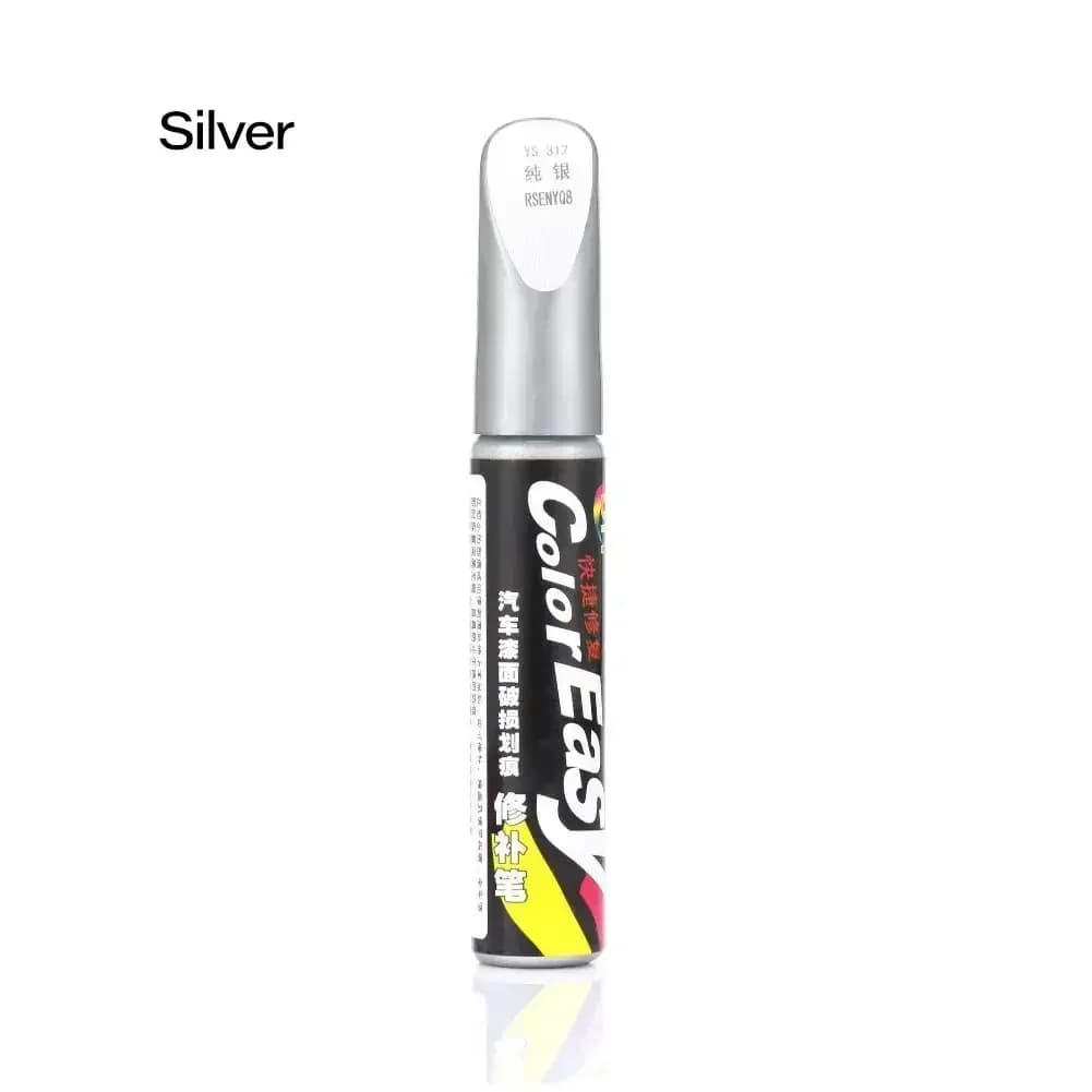 Stylo marqueur de peinture anti-rayures pour manteau de voiture, réparation des rayures, dissolvant 