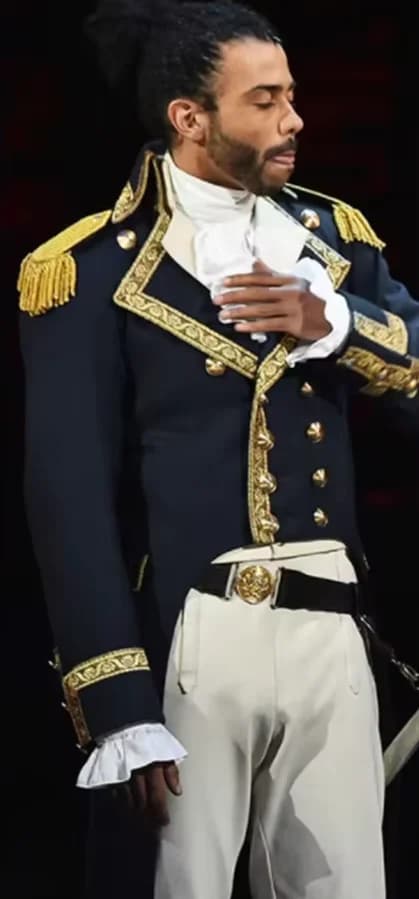 Costume de Cosplay militaire Colonial, veste et pantalon militaires gothiques d'aristocrate, uniform