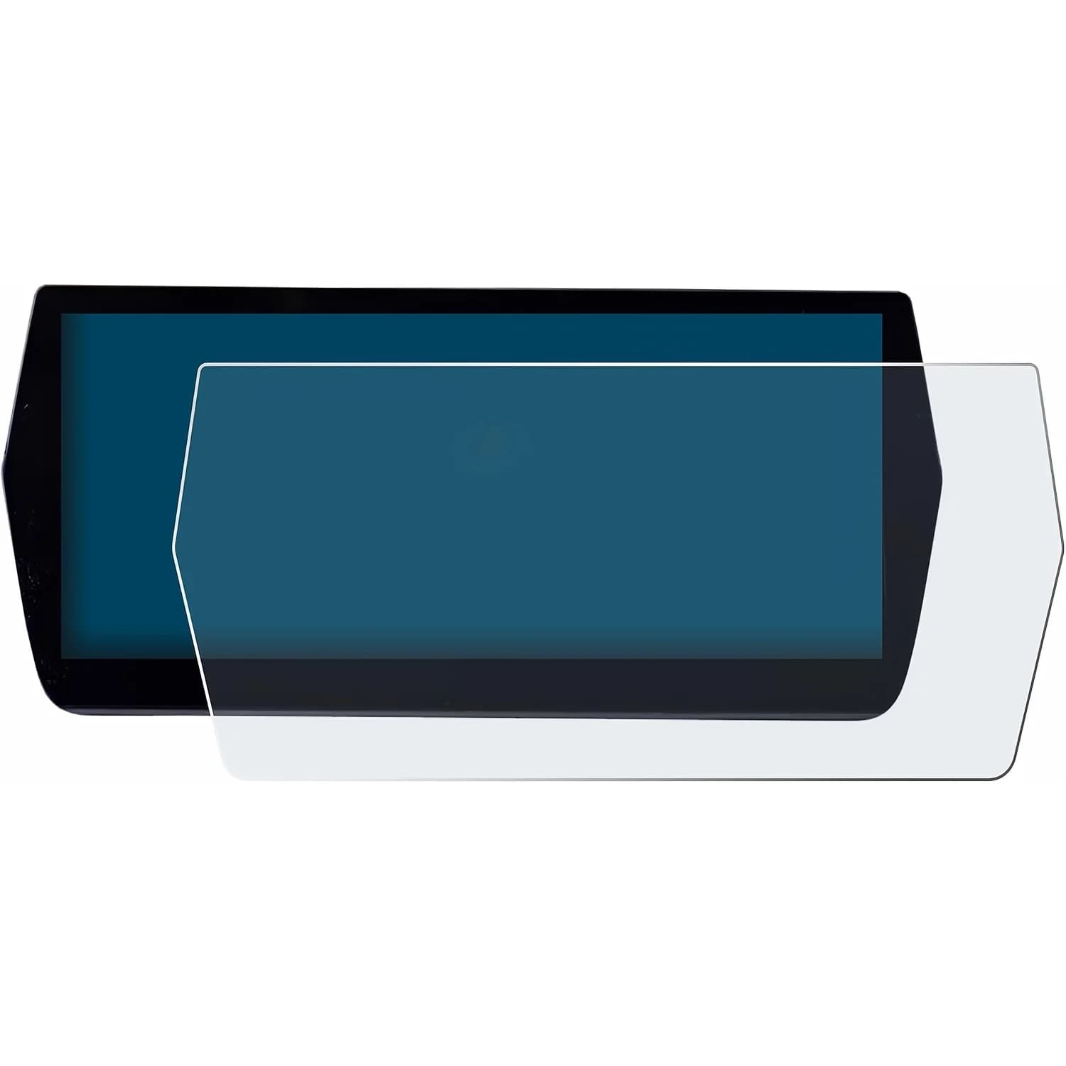 Film de protection en verre trempé pour navigation 12.3 pouces, pour MG ZS Hybrid + MG ZS Hybrid Plu