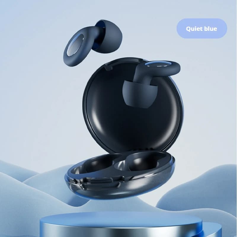 Bouchons d'oreilles en silicone pour dormir, réduction du bruit, étanches, pour la natation, protect