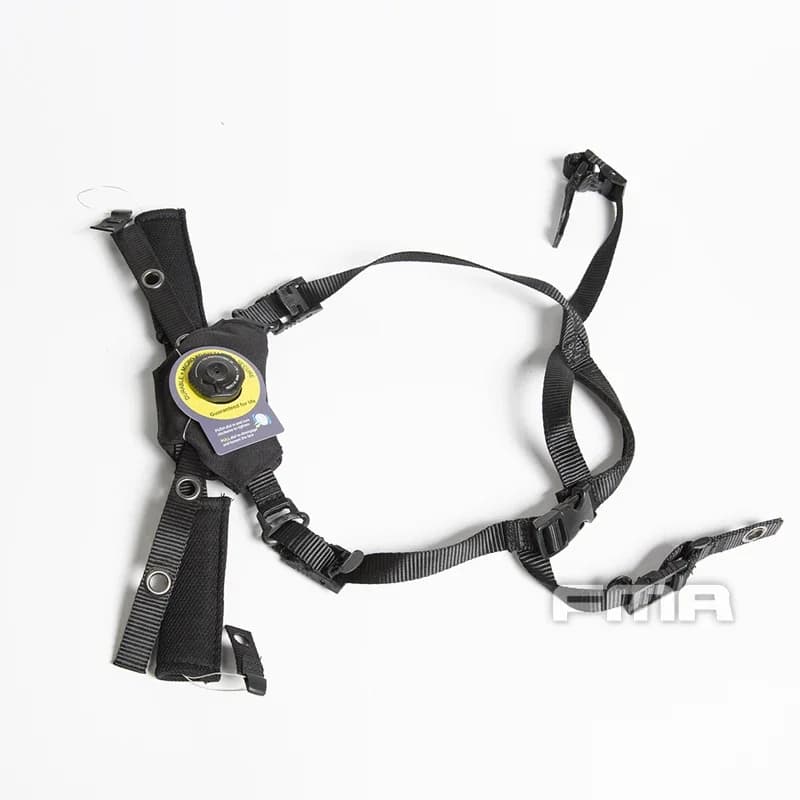 Accessoire casque FMA : sangle de doublure de suspension EX avec système BOA - Modification de mise 