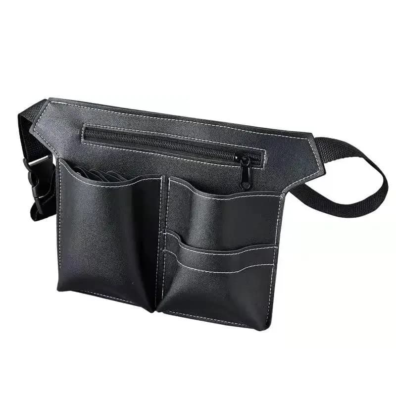 Nouveau 2026 Sac de rangement pour ciseaux, peignes et outils de coiffure et de barbier, sacoche de