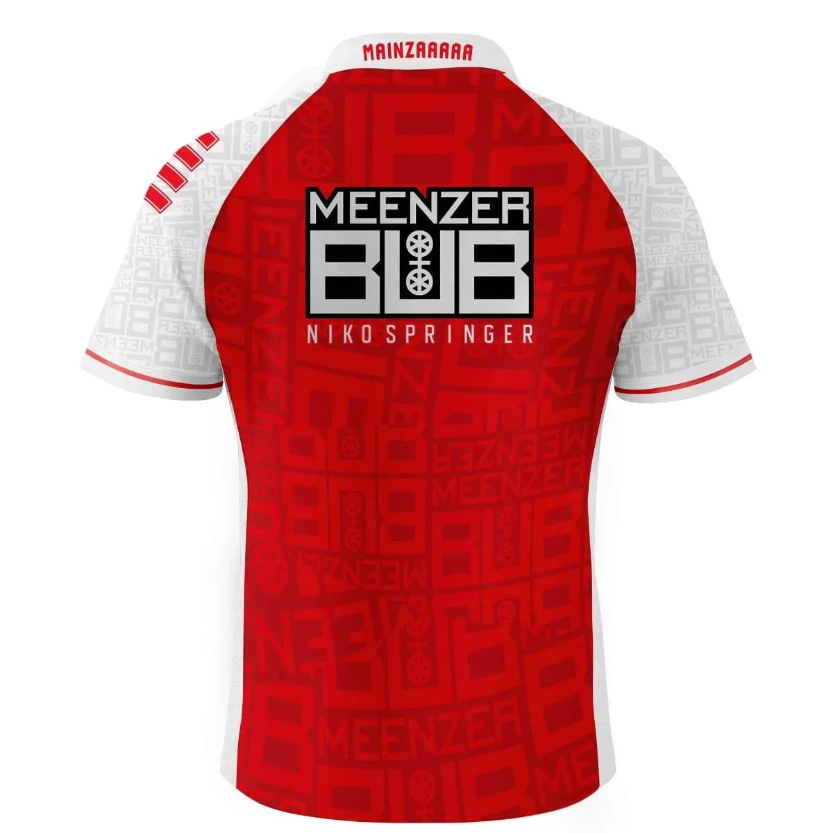 T-shirt assorti pour la famille Niko Springer 2026, thème Meenzer Bub Mainzer, idéal pour le quotidi
