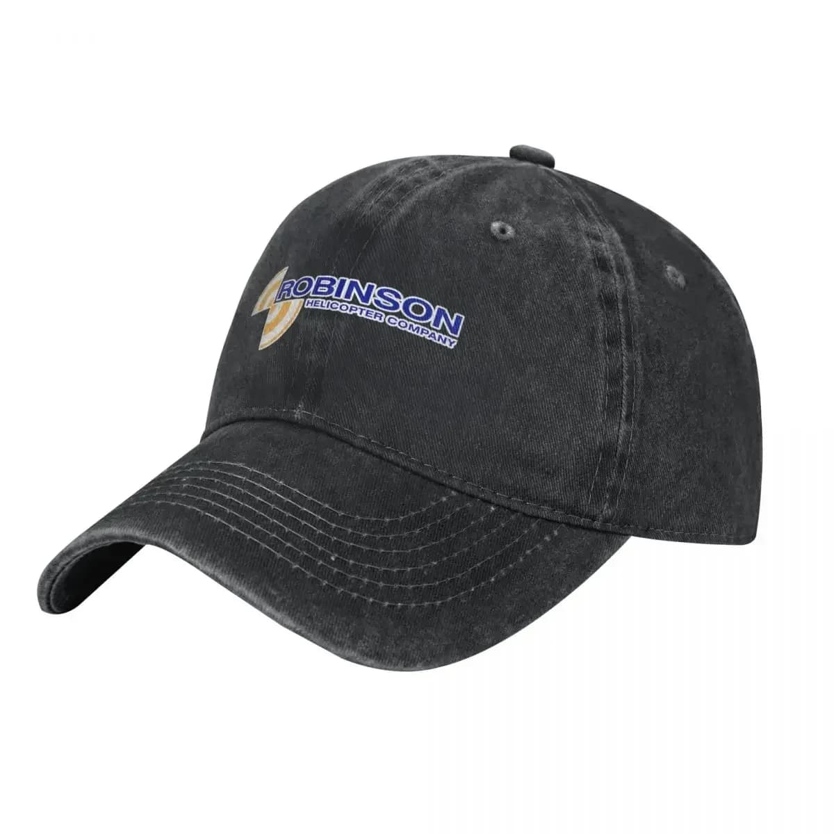 Casquette de baseball tendance 2026 ROBINSON HELICOPTERS pour hommes et femmes – Marque de chapeaux 