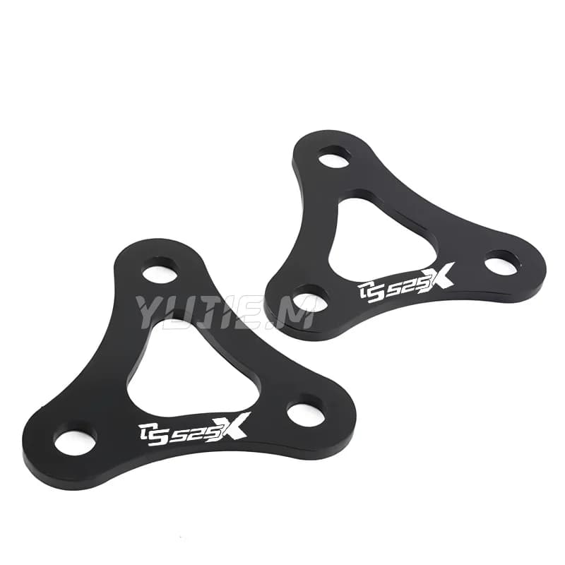 Kit de liaison de siège d'abaissement de Suspension de amortisseur arrière, accessoires de moto pour