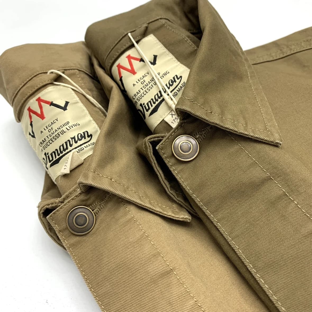 Ami Kaji veste en coton vêtements de travail rétro pour hommes européens et américains automne et hi
