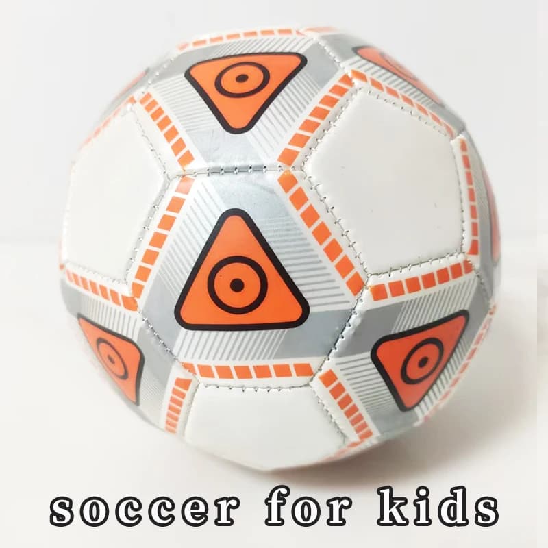 Norme de football pour enfants n° Machine à coudre à surface souple à 2 balles, football professionn