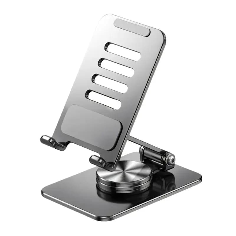 Station d'accueil pliable pour téléphone portable 31BA, Support téléphone table, Support berceau, ré