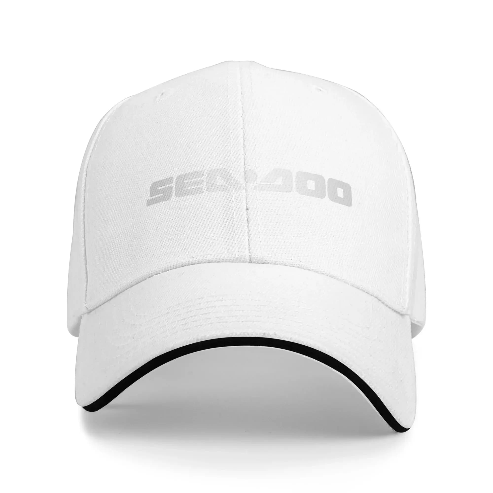Nouvelle Casquette de Baseball Sea Doo Team Waves Populaire pour Hommes et Femmes, en Polyester, pou