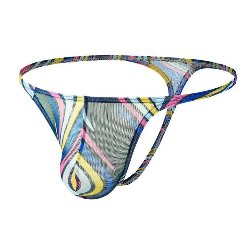 Sous-vêtements pour hommes, slips, strings, caleçons, culottes taille basse, sissy bikini, lingerie
