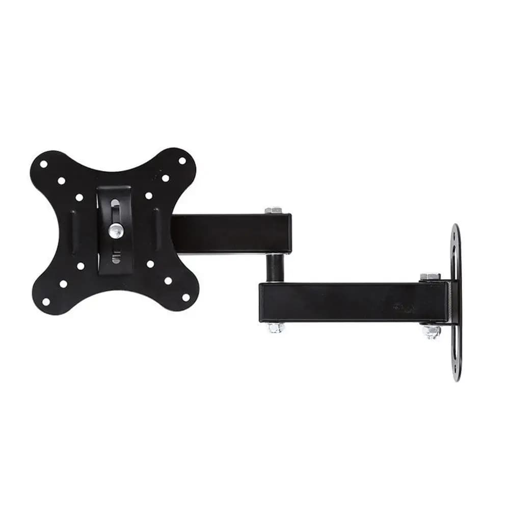 Moniteur TV Supports TV LCD LED Support de montage mural Support d'écran TV réglable Support de cadr