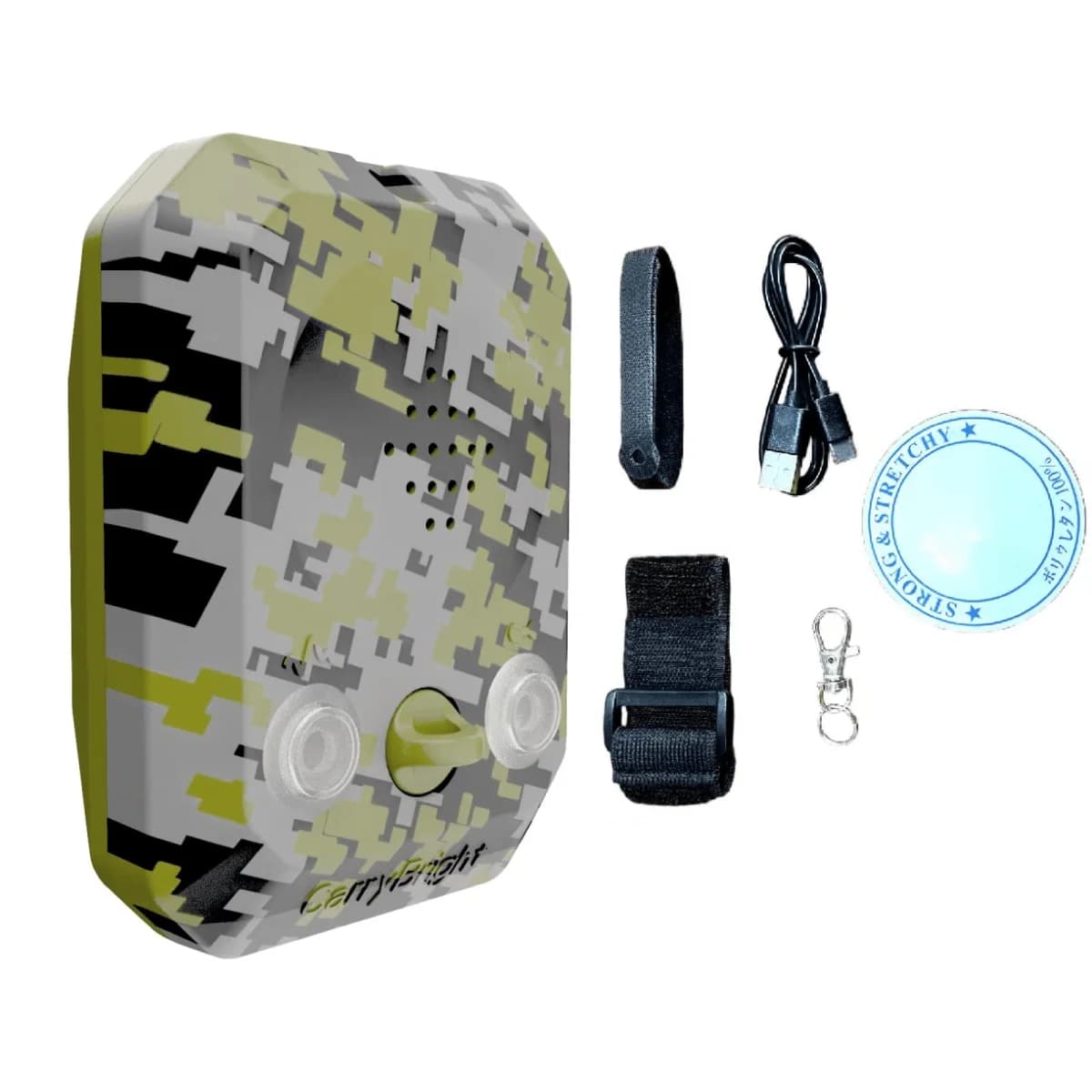 Dispositif d'alarme de déclenchement de fil d'alarme de voyage de Camping alarmes de fil de déclench
