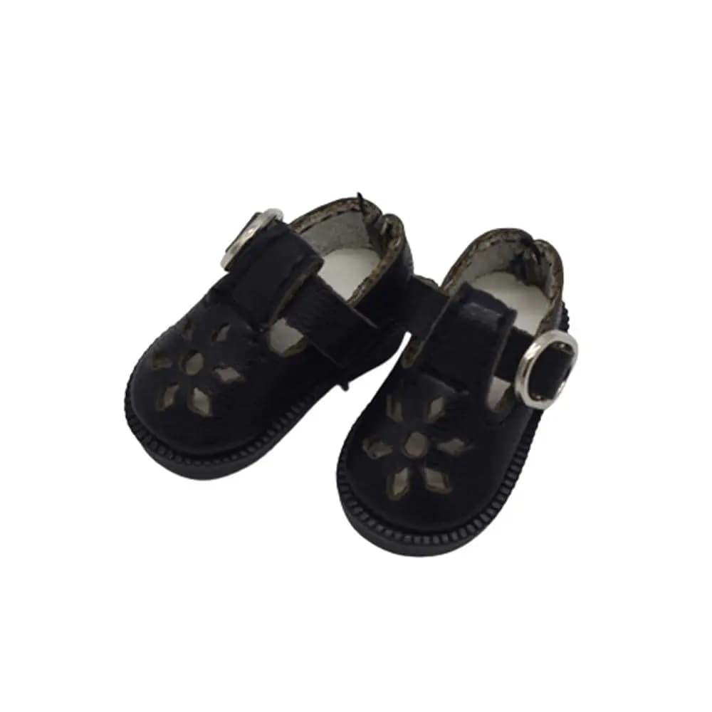 Chaussures enfants cadeau vêtements accessoires Blythes poupée jouet poupée chaussures Mini poupée c
