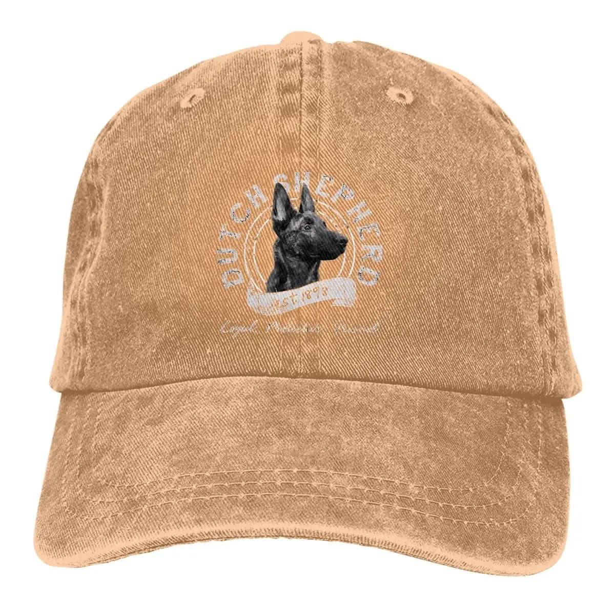 Casquette de baseball Snapback pour hommes et femmes, protection de la visière, motif de race de chi