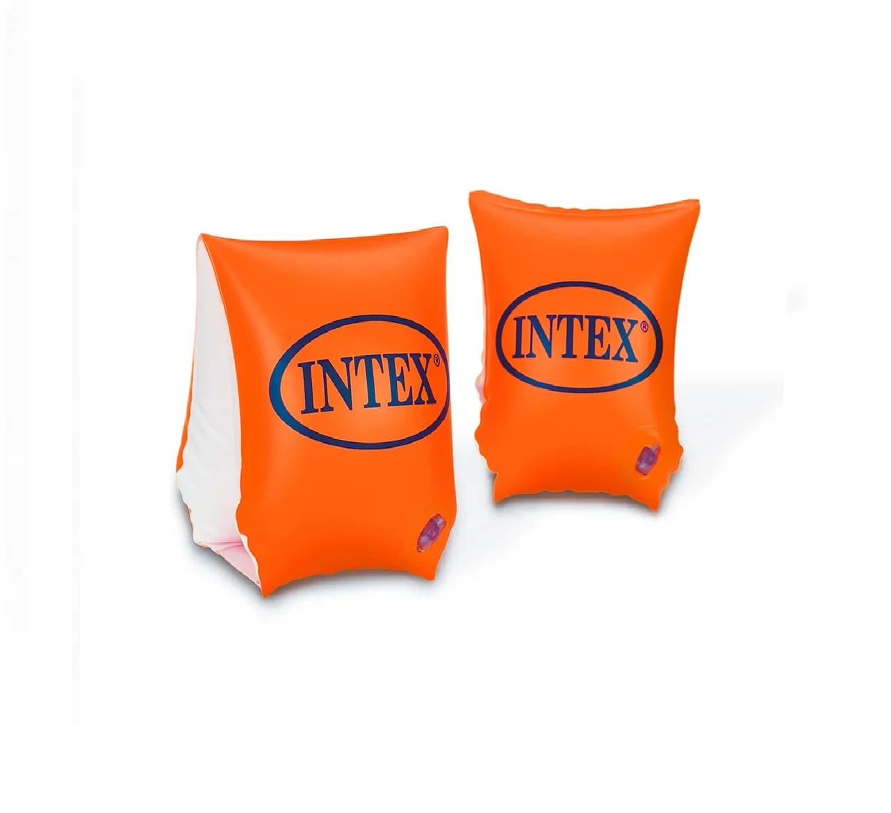 Intex 58641 brassards fluorescents gonflables enfants aide à la natation aides pédagogiques Sports n