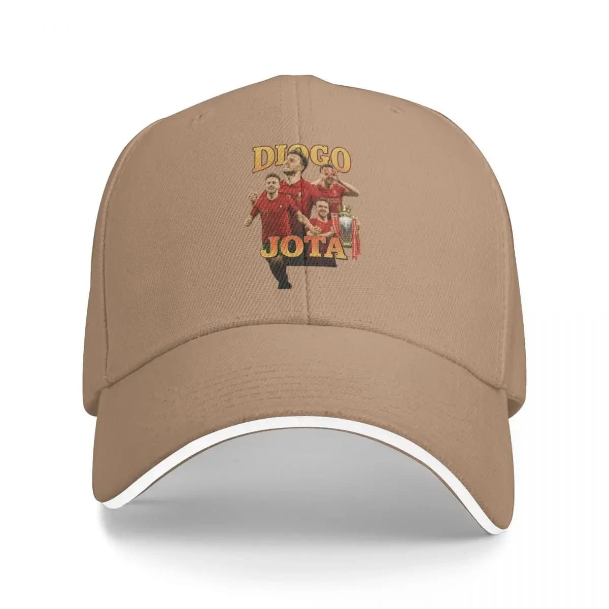Casquettes de Baseball 2025 Diogo Jota RIP repos en pièce personnalisé décontracté hommes femmes cas
