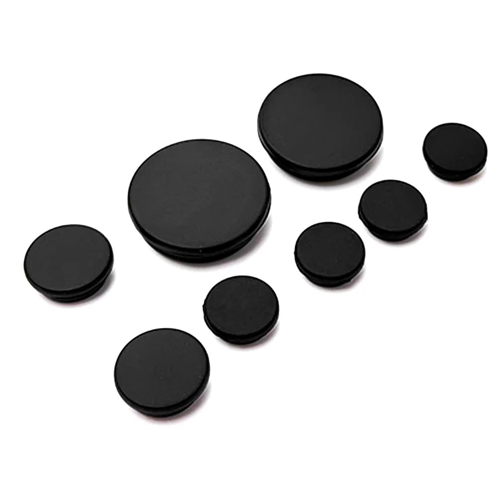 Bouchons de cadre pour moto Voge 800dsx DS800X DS800 RALLY 800Rally 2025 2026 – Cache-trous de cadre