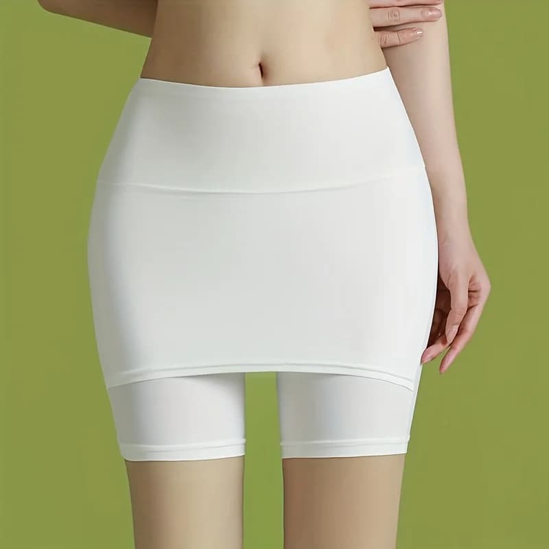 Sous-vêtements respirants à haute élasticité pour femmes, vêtements modelants, empêche l'exposition,