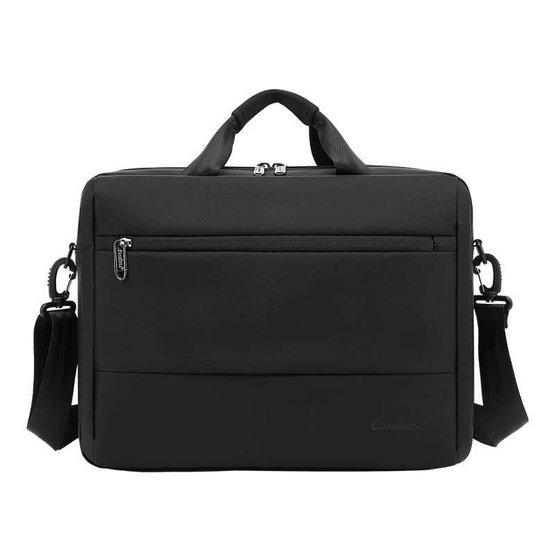 Porte-documents personnalisé avec Logo, sac pour ordinateur portable d'affaires, sac à bandoulière s