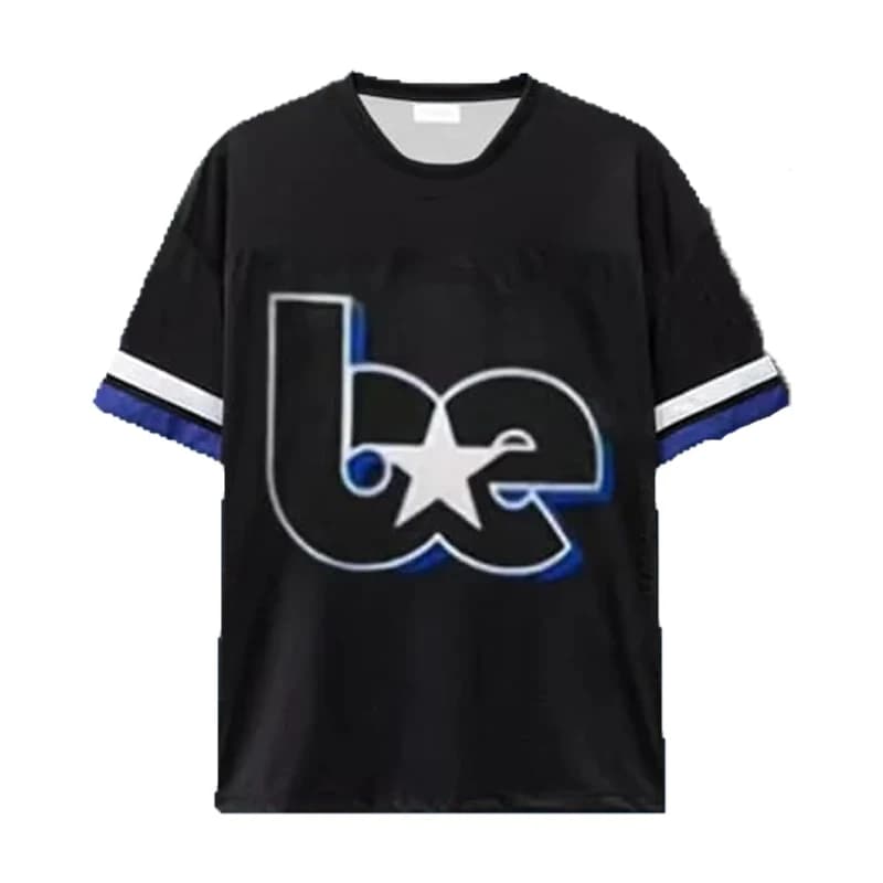 T-shirt Billie Eilish Hit Me Hard And Soft, t-shirt décontracté à imprimé graphique rétro, haut resp