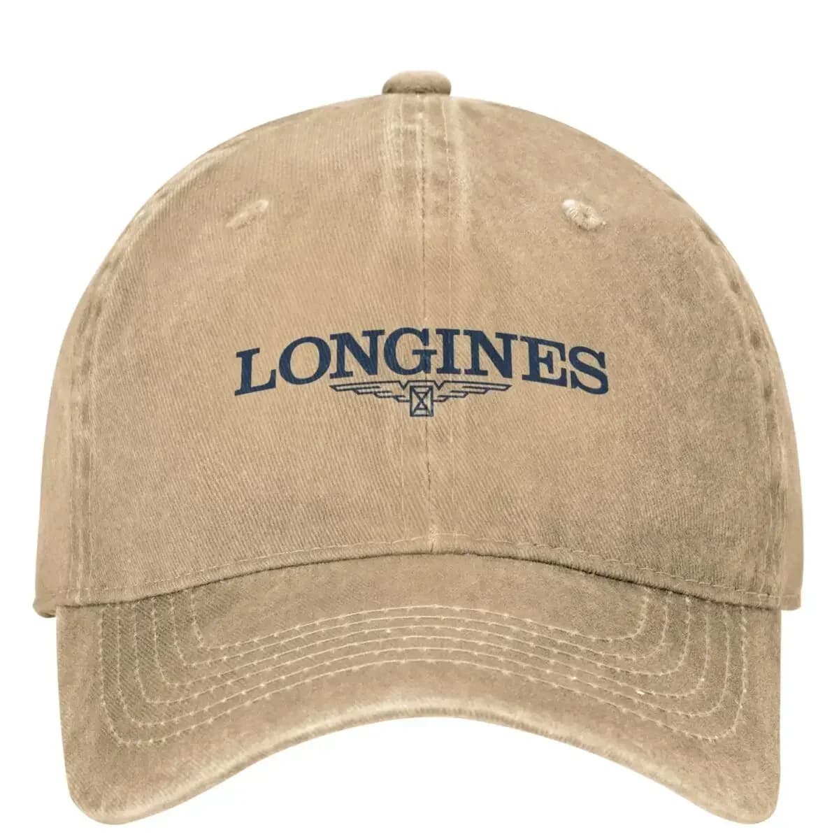 Montre casquette de Baseball à long de L en cours d'exécution Hippie camionneur papa chapeau été uni