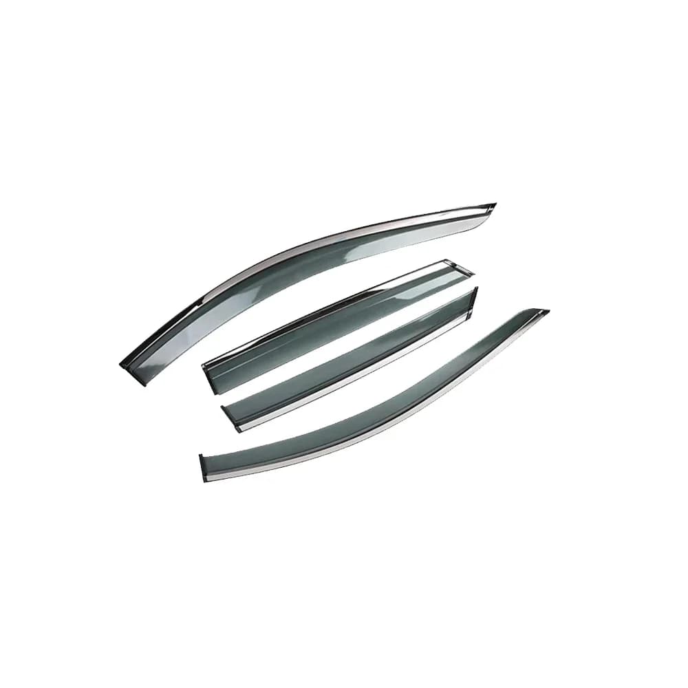 Visière de Fenêtre de Voiture pour MG HS, Accessoires MK2 2th EHS 2024 2025 2026, 4 Pièces