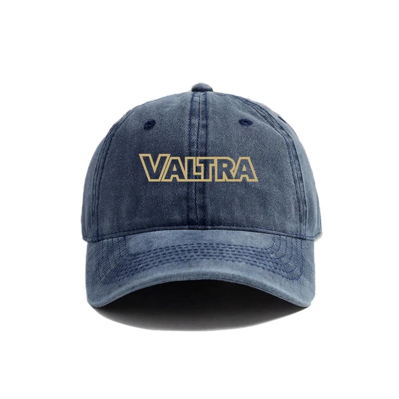 Valtra tracteur casquettes de Baseball en détresse chapeaux casquette hommes femmes rétro en plein a
