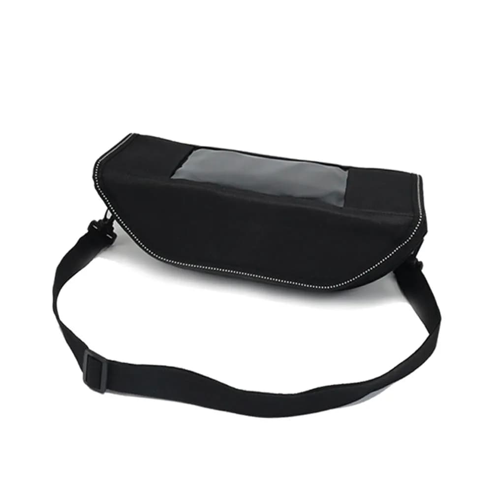 Sac étanche de voyage pour accessoires de moto, sac de rangement pour guidon, sac à outils de voyage