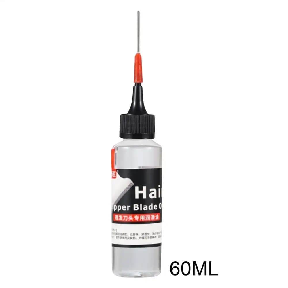 Huile pour tondeuses à cheveux, huile lubrifiante pour tondeuses, huile de barbier, huile pour rasoi
