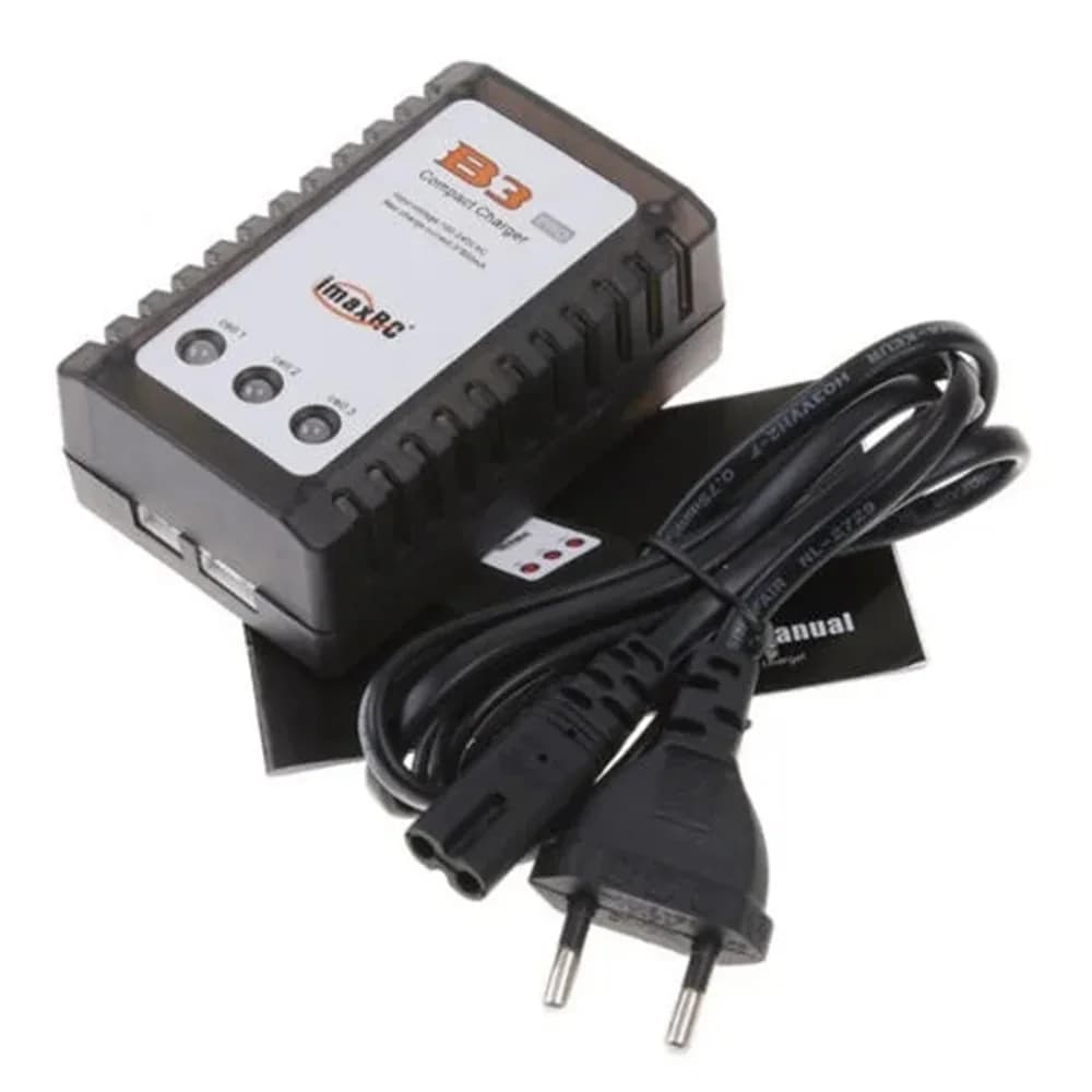 IMAX B3 Pro chargeur d'équilibre Compact pour batterie au Lithium 2S 3S 7.4V 11.1V batterie pour pis