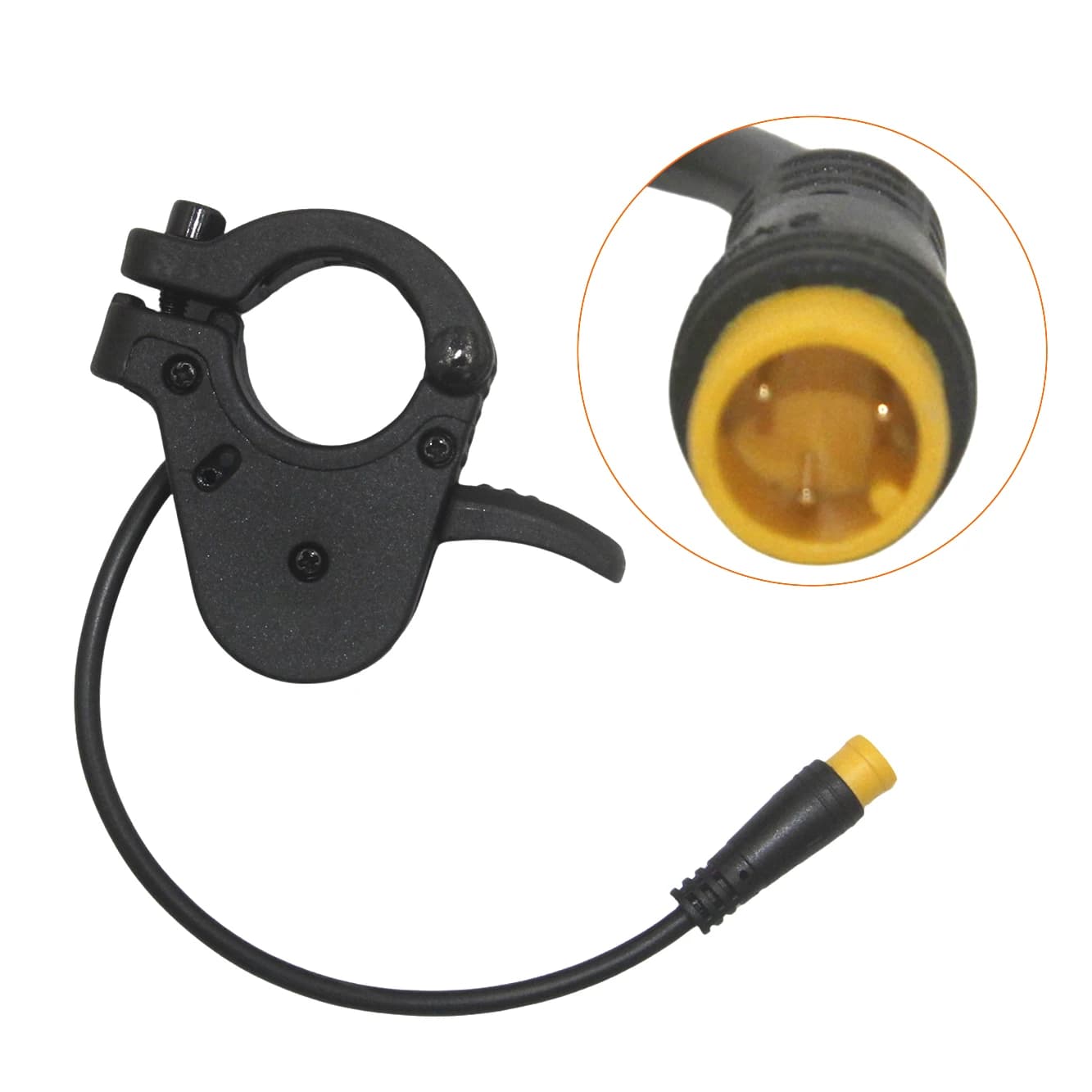 Accessoires pour scooter électrique Kukirin G3 PRO/Kukirin G4 Max, accessoires de levier d'accélérat