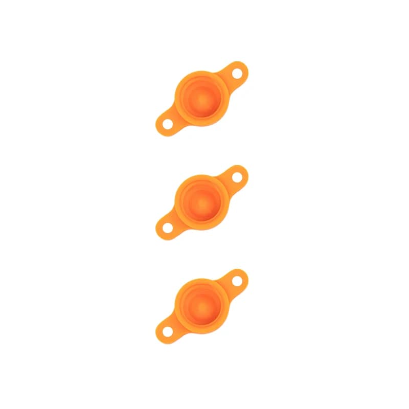 Capuchon de nettoyage pour buse de mastic, nettoyant universel pour buse de colle, empêche le séchag