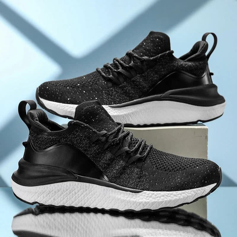 ATA JIA-Chaussures de dehors 4 Légères et artificiel astiques, Respirantes et Antidérapantes, Nouvel