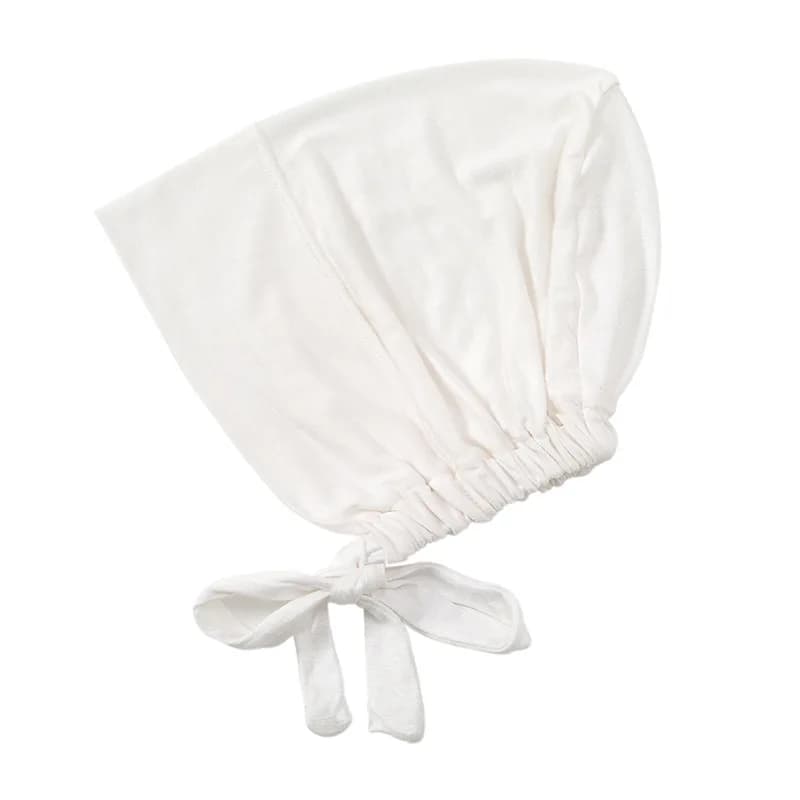 Bonnet ajustable en modal doux pour hijab, sous-bonnet extensible et respirant pour femmes musulmane