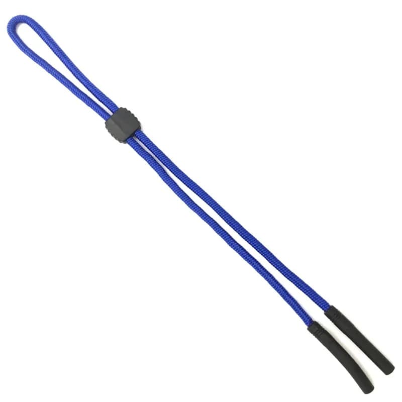 1/5 pièces Cordon de maintien pour lunettes de sport et de lecture, pour hommes et femmes, avec bouc