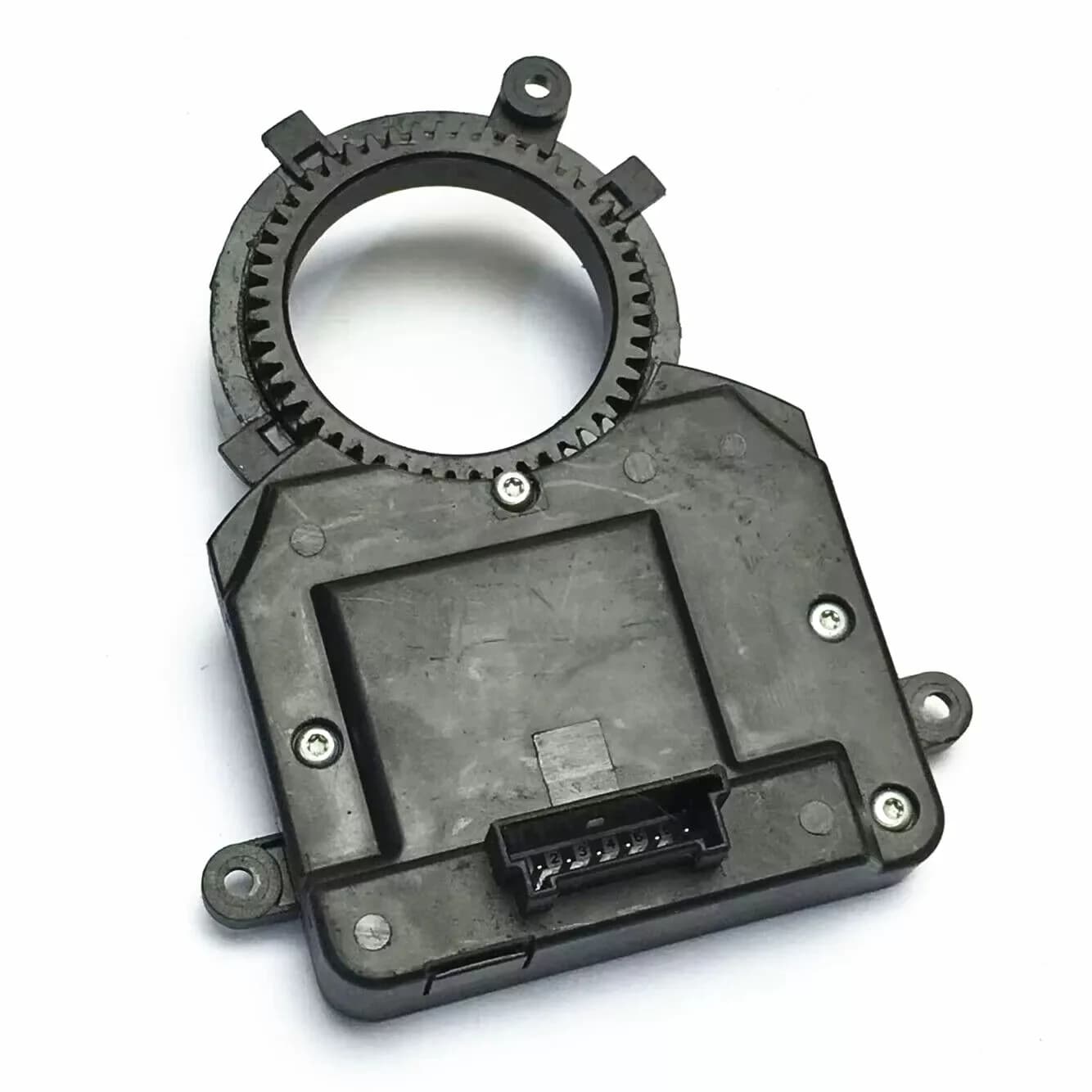 1 pièces/lots 0265019108 pour Nissan accessoires Angle de direction capteur à 6 broches IC composant