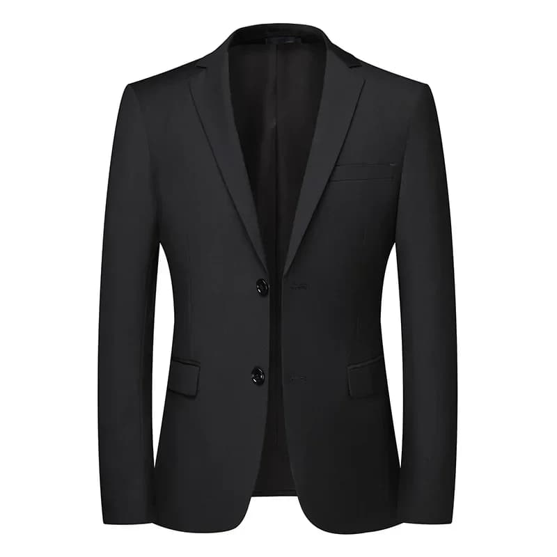 2025 Boutique hommes mode affaires cultiver sa moralité loisirs couleur Pure Gentleman mariage prési
