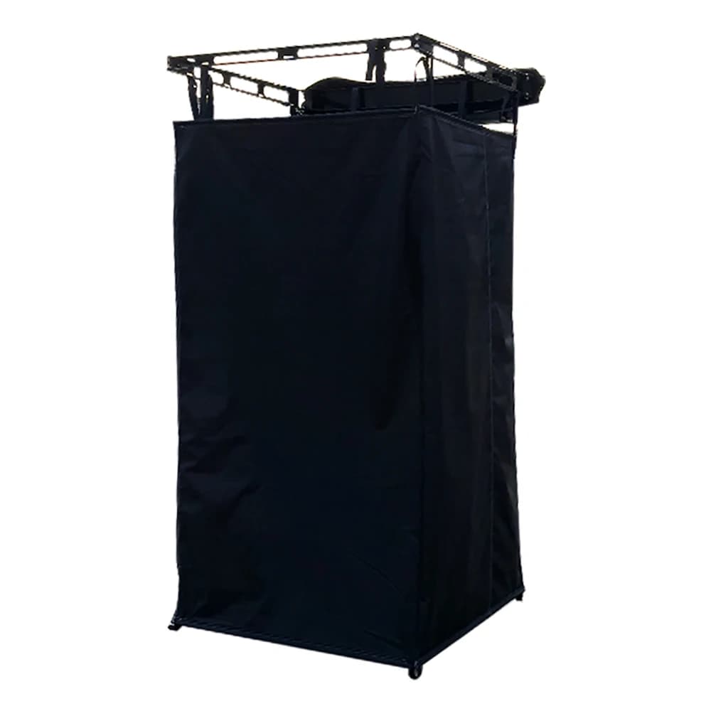 Caravane salle de bain cabine douche Rv cabine salle de douche auvent tente cabine complète