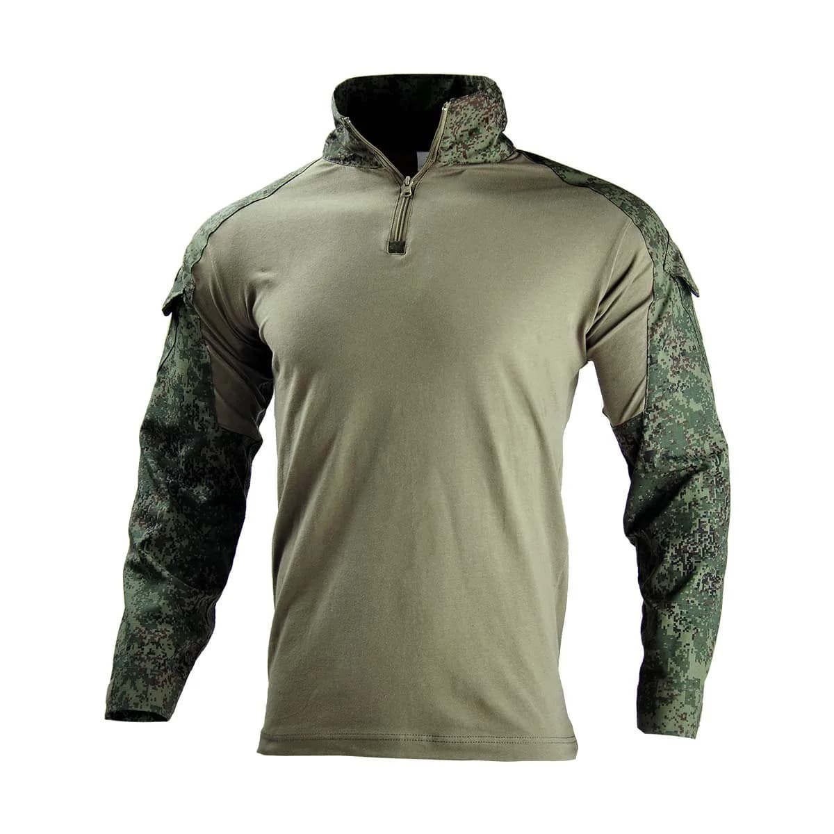 Uniforme tactique camouflage pour hommes, chemises et pantalons d'entraînement pour Airsoft, Combat,