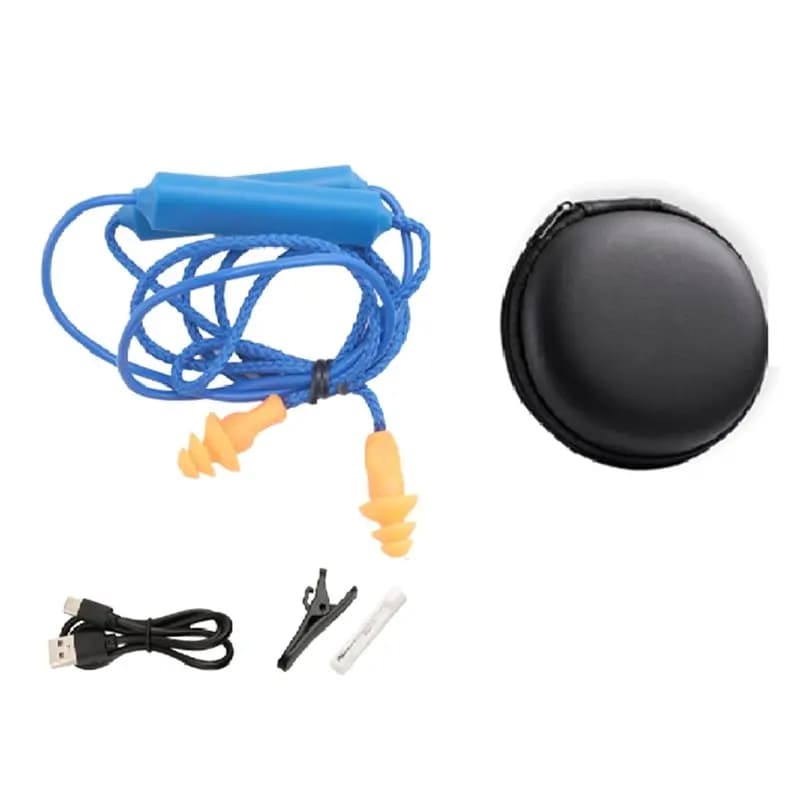 Kit de protection auditive A92Z avec suppression du bruit pour la construction, écouteurs Bluetooth,