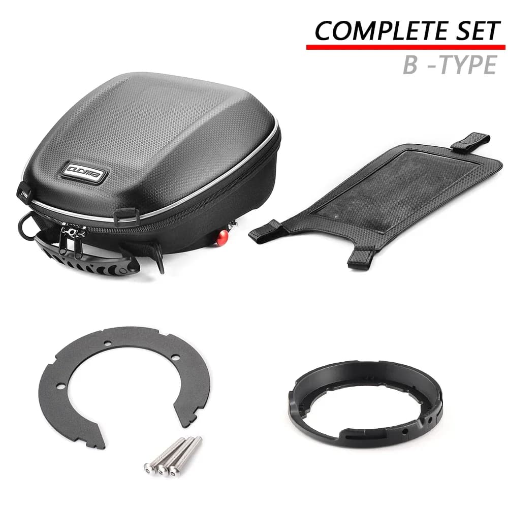Accessoires de moto pour Voge Valico 525 DSX / 900 DSX 625DSX 900DSX DS800X : Sac de réservoir, sac 