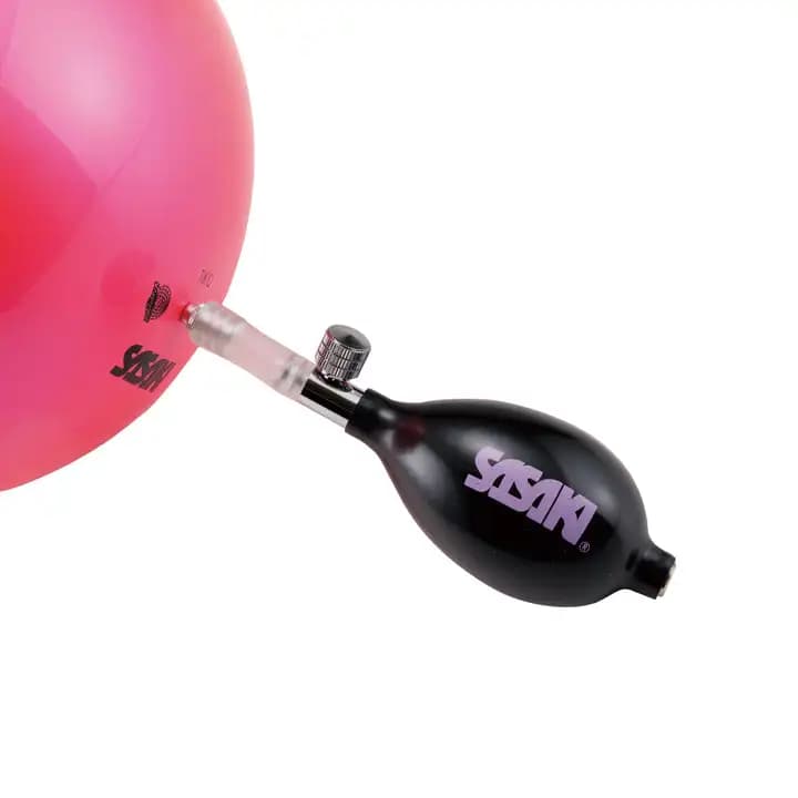 Ballon de gymnastique rythmique SASAKI 17 cm, ballon d'exercice pour la stabilité, équipement de spo
