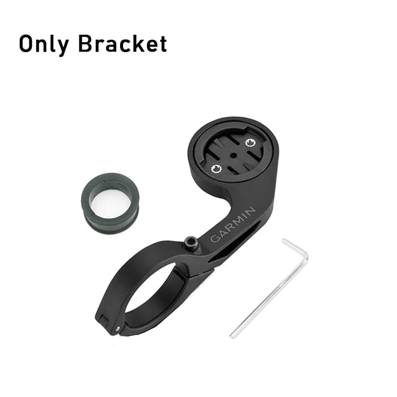 Garmin Edge – Support mural de vélo Gps, Support de guidon de vélo, berceau de compteur de vitesse, 