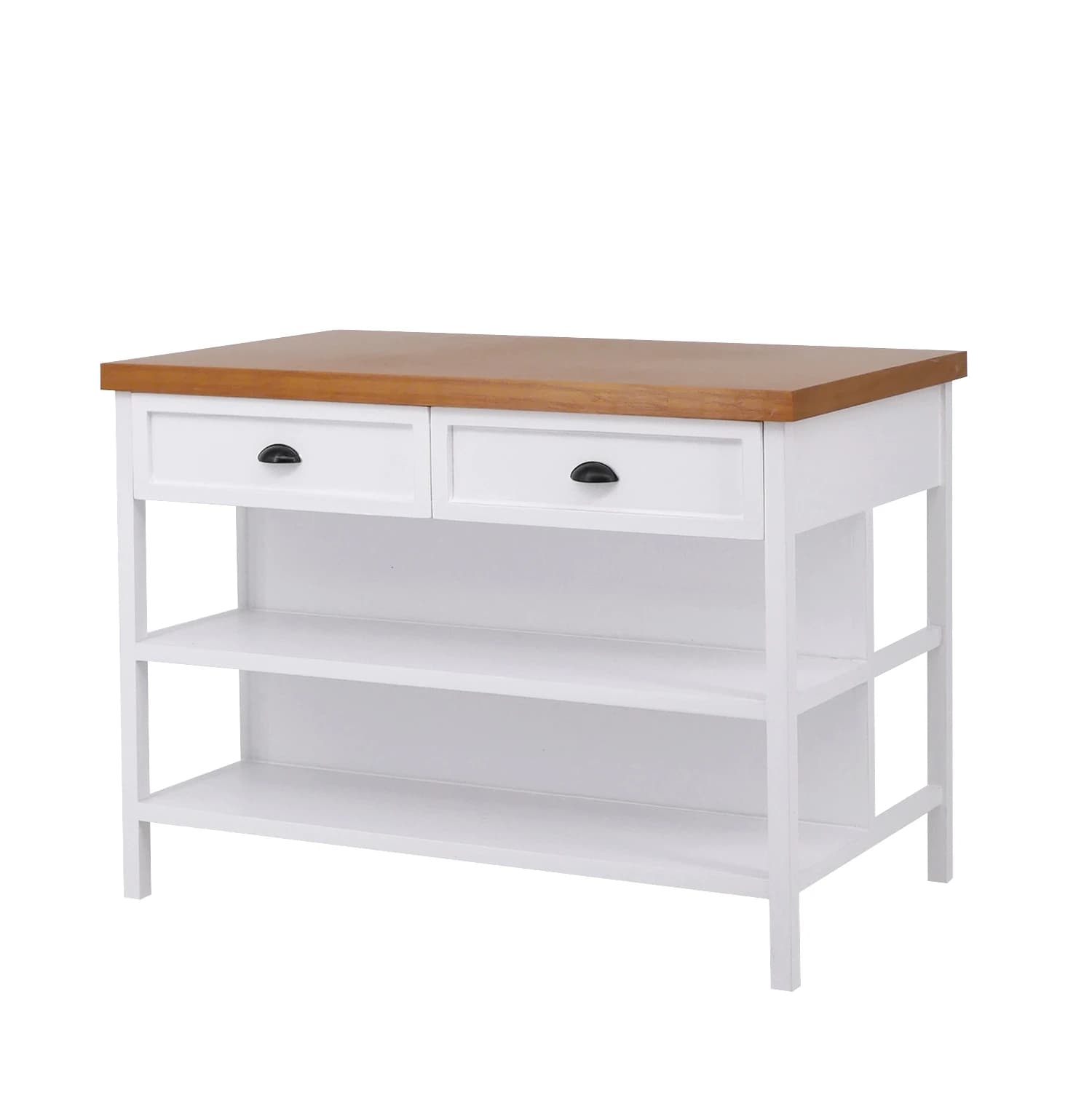 Table de rangement modèle maison de poupée, mini table de cuisine, accessoires de meubles, 1/6