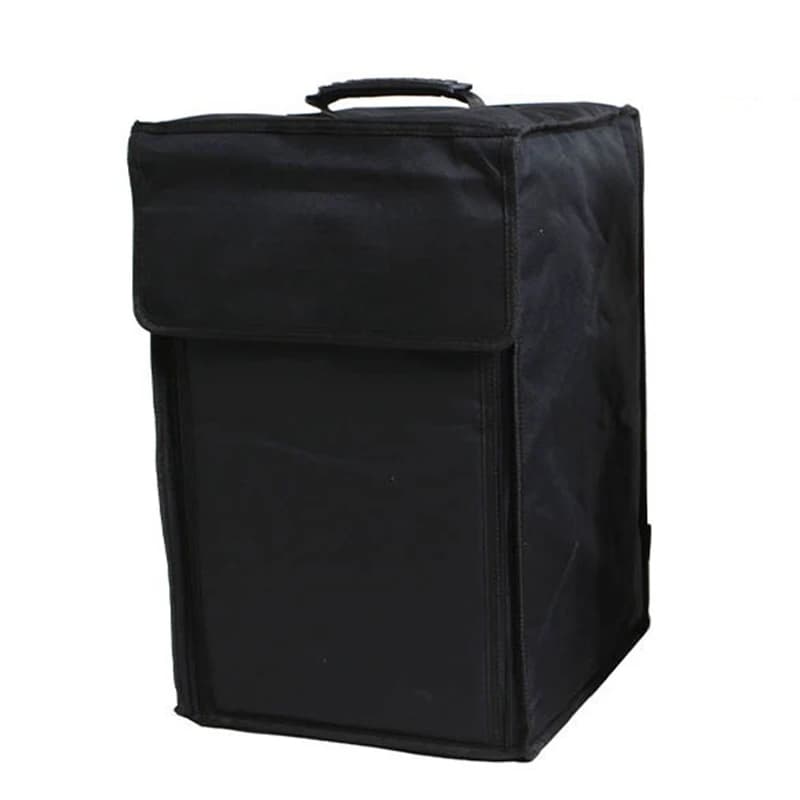 Sac de tambour Cajon Portable, sacs de tambour à main professionnels, pochette de rangement, sac à d